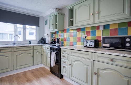 Pembroke Chalet De Esquí | Swanbrook - 2 Bedroom Chalet- Freshwater East