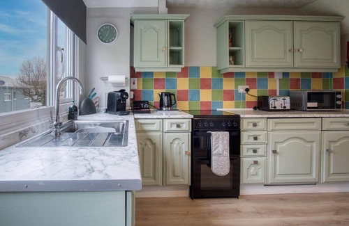 Pembroke Chalet De Esquí | Swanbrook - 2 Bedroom Chalet- Freshwater East
