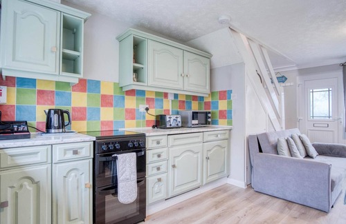 Pembroke Chalet De Esquí | Swanbrook - 2 Bedroom Chalet- Freshwater East