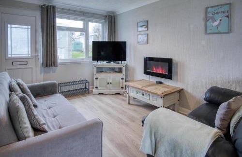 Pembroke Chalet De Esquí | Swanbrook - 2 Bedroom Chalet- Freshwater East