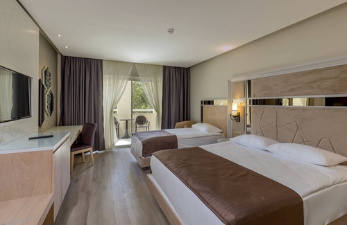 Lara Complejo | Swandor Hotels & Resort Topkapi Palace - All Inclusive