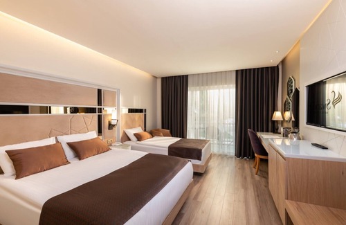 Lara Complejo | Swandor Hotels & Resort Topkapi Palace - All Inclusive