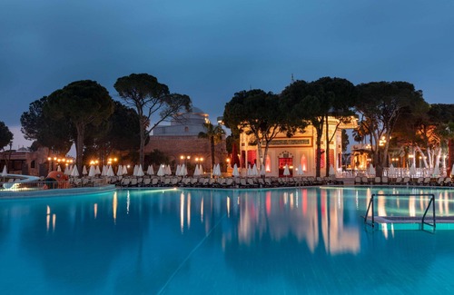 Lara Complejo | Swandor Hotels & Resort Topkapi Palace - All Inclusive