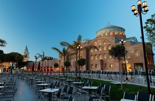 Lara Complejo | Swandor Hotels & Resort Topkapi Palace - All Inclusive