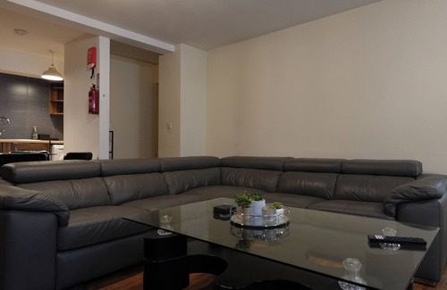Old Trafford Apartamento | Swanky Apartment