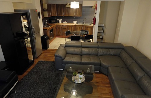 Old Trafford Apartamento | Swanky Apartment
