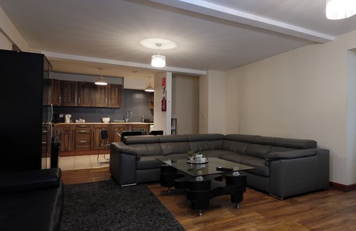 Old Trafford Apartamento | Swanky Apartment