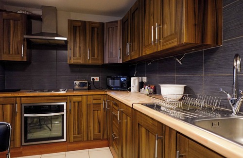 Old Trafford Apartamento | Swanky Apartment