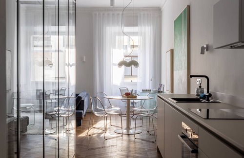 Ljubljana Old Town Apartamento | Swanky residence, premium bright apartment, 4 stars, city centre, free parking