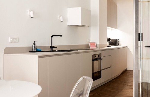 Ljubljana Old Town Apartamento | Swanky residence, premium bright apartment, 4 stars, city centre, free parking