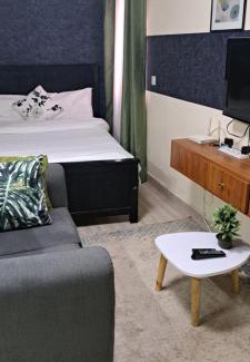 Ngong Cama Y Desayuno | Swanky Stays studio Ngong