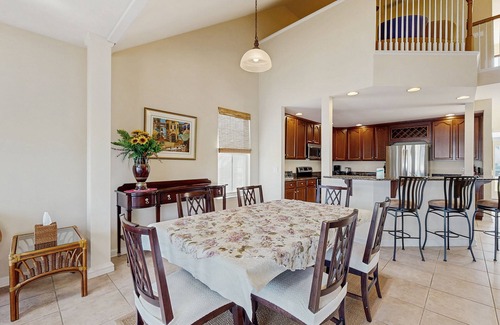 Swann Cove Casa | Swann Cove spacious house w/community pool, deck, patio & grill