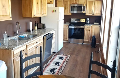 Sautee Nacoochee Casa | Swann's View - Newly remodeled in 2021 with amazing mountain views!