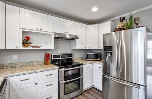 Ashland Apartamento | Charming 3-Bedroom Home in Heart of Ashland