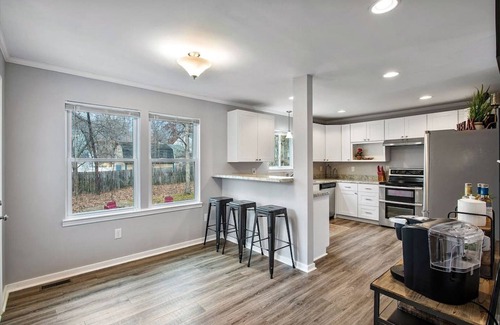 Ashland Apartamento | Charming 3-Bedroom Home in Heart of Ashland