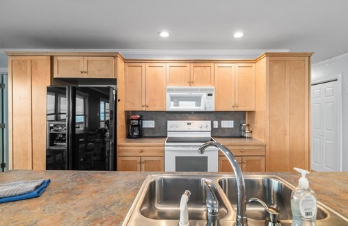 Swansboro Apartamento | ¡Apartamento "Seaside Bliss" de Swansboro con VISTAS INCREÍBLES!
