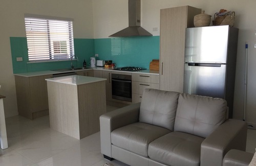 Swansea Casa | Swansea Lakeside Sunsets son dos apartamentos, a orillas del lago Macquarie