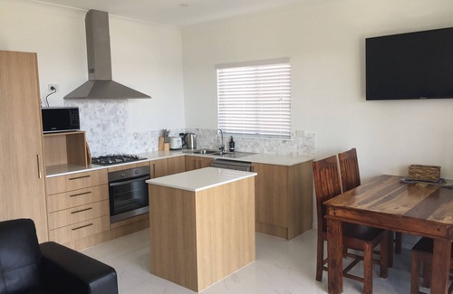 Swansea Casa | Swansea Lakeside Sunsets son dos apartamentos, a orillas del lago Macquarie