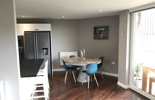 Blackburn Apartamento | Swanston Cinema Apartment