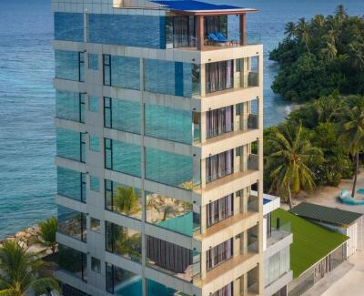 Kamadhoo Hotel | Swarn by Hawks Hotels Kamadhoo Baa Atoll