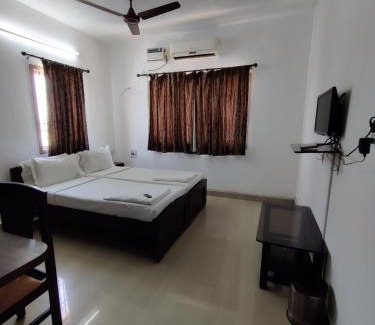 Sholinganallur Cama Y Desayuno | Swarna Sudarshan Service Apartments Sholinganallur