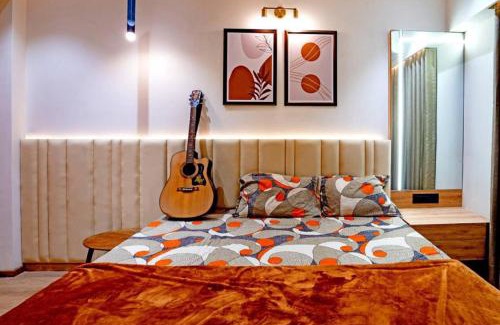 Sanand Apartamento | Swati Chrysantha