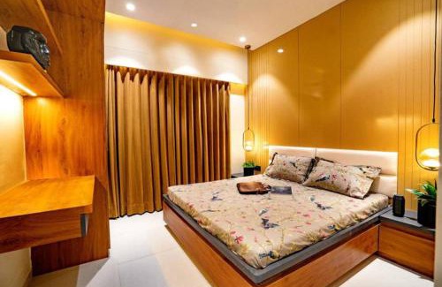 Sanand Apartamento | Swati Homes