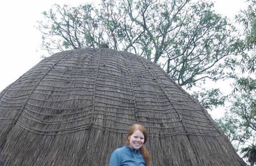 Kaphunga Cabina | Swazi Village Home Stay