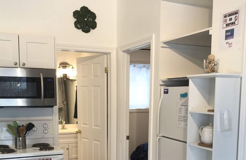 Wellington Cabaña | Barrido de Lake View Cottage en Twin Birch en el Condado de Prince Edward