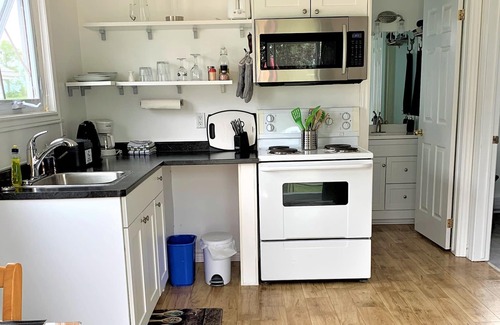 Wellington Cabaña | Barrido de Lake View Cottage en Twin Birch en el Condado de Prince Edward