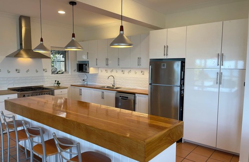 Castaways Beach Casa | Noosa Beach Front Home