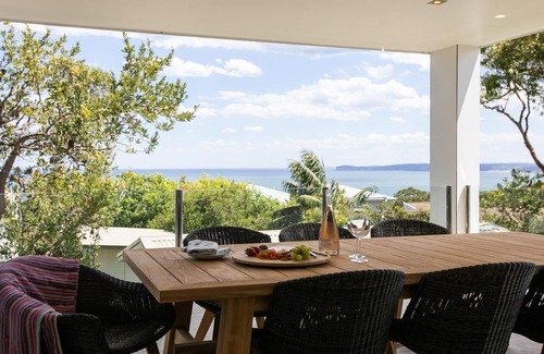 Killcare Heights Casa | Sweeping ocean views from Killcare to Palm Beach