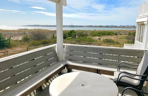 Townsend's Inlet Casa | Sweeping Ocean Views-Located in the quiet end of Sea Isle