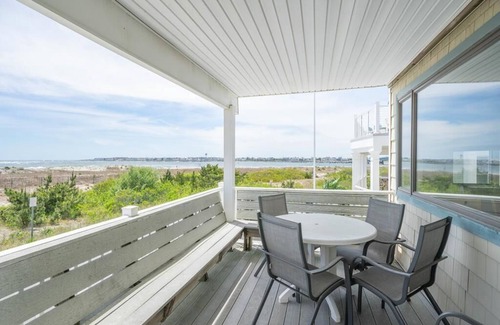 Townsend's Inlet Casa | Sweeping Ocean Views-Located in the quiet end of Sea Isle