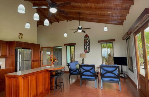Chontales Casa | Sweeping ocean views, two-bedrooms, private pool, gated community, near golf, beaches
