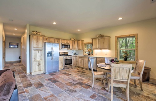 Whittier Cabina | Sweeping Smoky Mountain Views: ‘Bella Vista' Cabin
