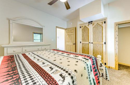 Whittier Casa | Sweeping Smoky Mountain Views Bella Vista Cabin
