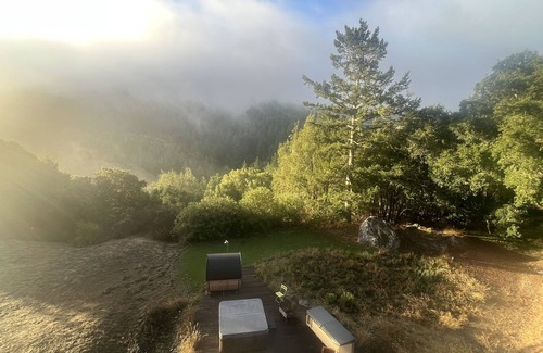 Nicasio Casa | Sweeping Views, Private Deck, Outdoor Spa #2