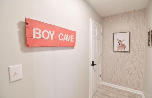 Bowling Green Casa | Sweet 1BR 1BA 5 min to lake 20 min to downtown CLT