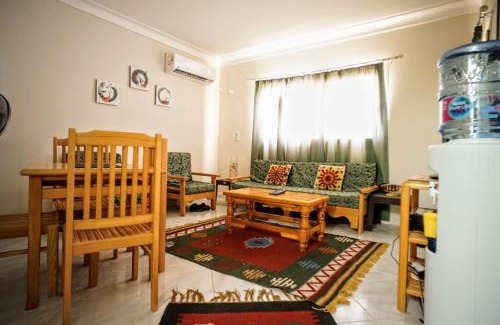 Marina El Alamein Apartamento | Sweet 3-bed apartment in a resort at North Coast