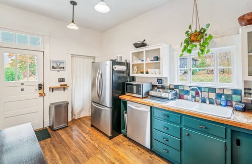 Afton Casa | Sweet Afton | Country House in Heart of Wine Country