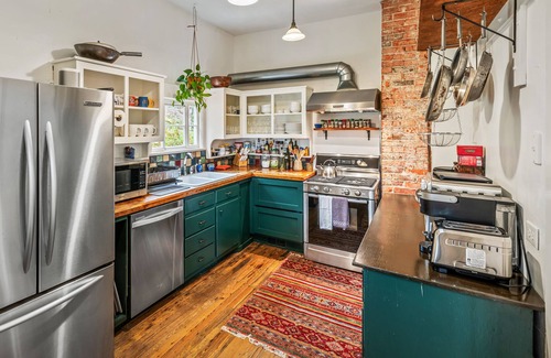 Afton Casa | Sweet Afton | Country House in Heart of Wine Country