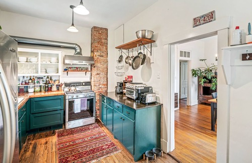 Afton Casa | Sweet Afton | Country House in Heart of Wine Country