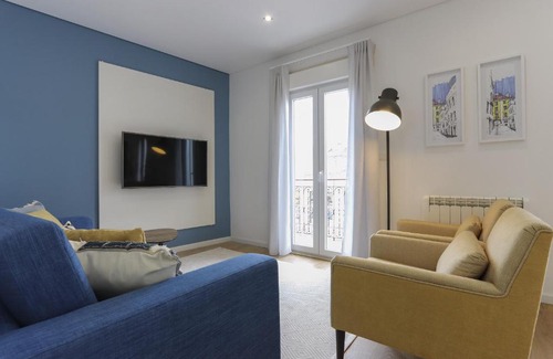 Lisbon Old Town Apartamento | Sweet Almirante by Homing