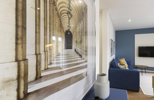 Lisbon Old Town Apartamento | Sweet Almirante by Homing