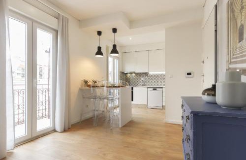 Lisbon Old Town Apartamento | Sweet Almirante by Homing