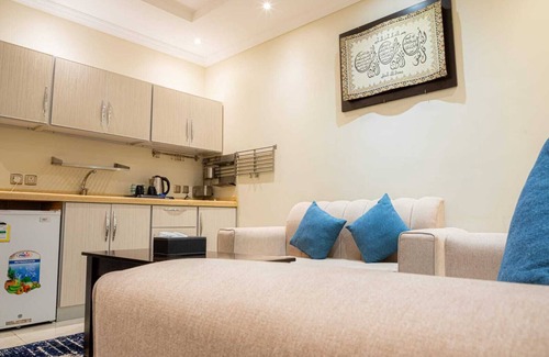 Jeddah Apartamento | Sweet Alnozha Serviced Apartments
