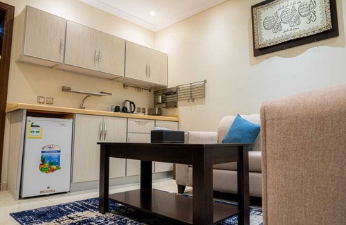 Jeddah Apartamento | Sweet Alnozha Serviced Apartments