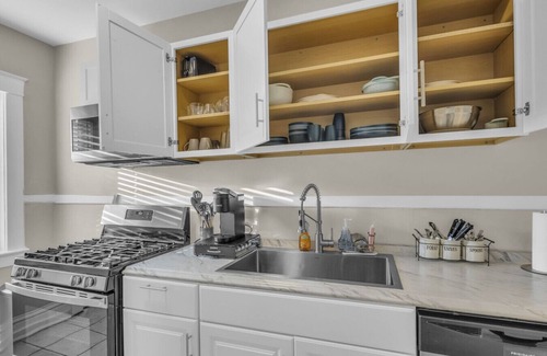 South Hyde Park Apartamento | Sweet and Saucy Kansas City