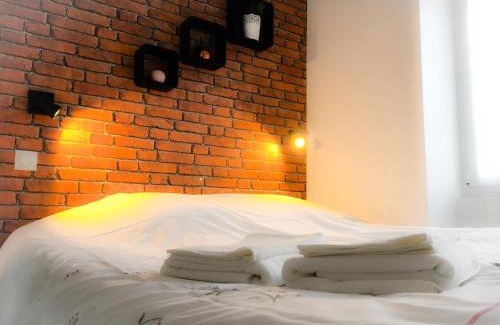 Carrieres-sur-Seine Apartamento | SWEET APARTMENT CARRIERES - 1 chambre - 4 Pers - Wifi